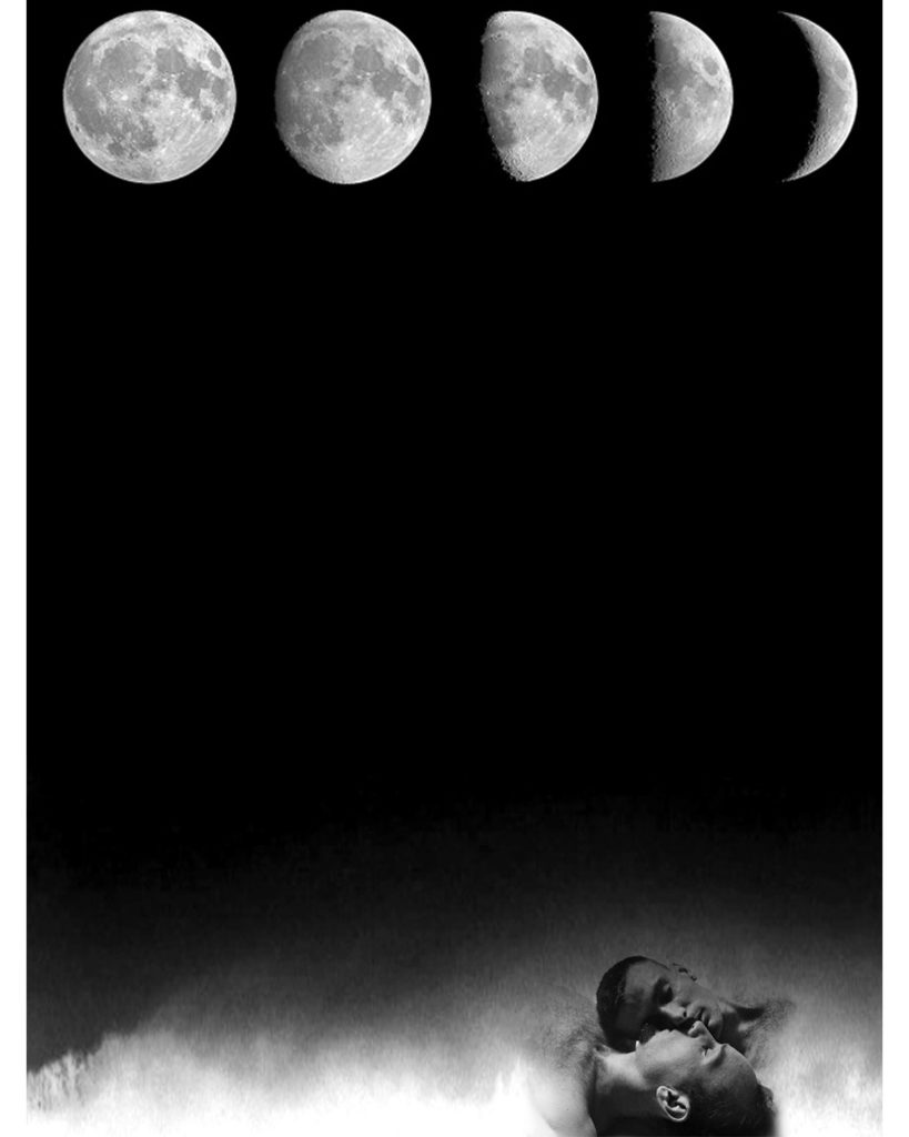 Rana Piñón Amedrentador Los 'Sonetos del amor oscuro', de Lorca, en un fotomontaje con imágenes de  la época - WMagazín