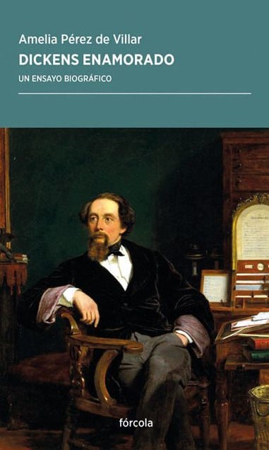 El amor juvenil de Charles Dickens que guarda el secreto de su gran