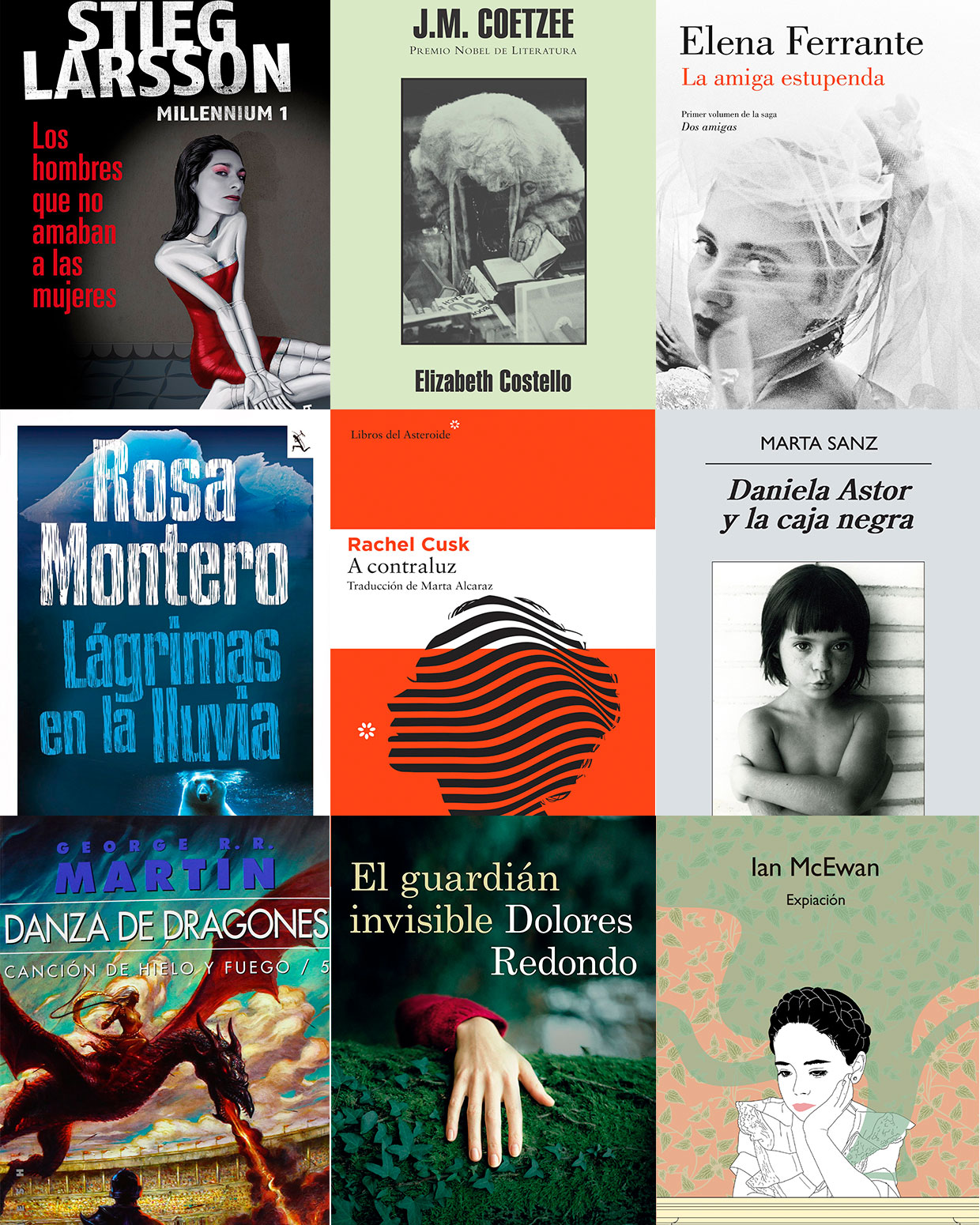 Rosa Montero vuelve a la novela futurista para contar el presente