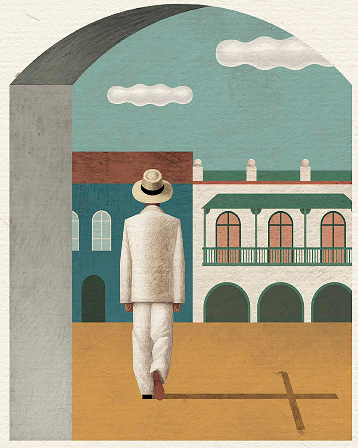 Masaccio Meseta Motel Crónica de una muerte anunciada', de García Márquez: la historia secreta de  los amores escondidos, la desgracia real y el proceso de escritura |  WMagazín