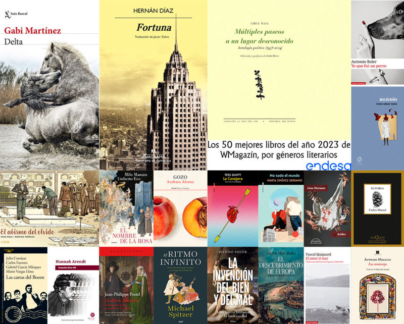 Los mejores libros de 2023: los 20 más destacados